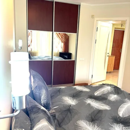 Sunrise Apartment *